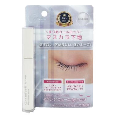 まつ毛キープマスカラ下地 クリア