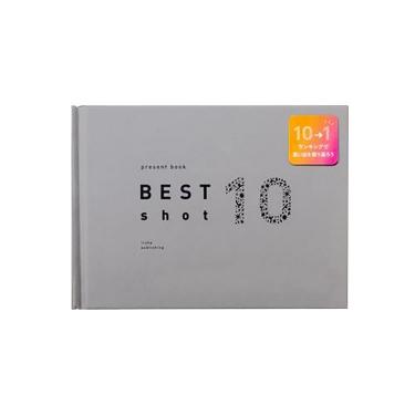 BEST SHOT 10 グレー