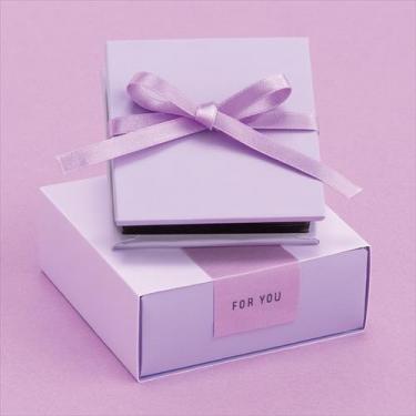 ブロックアルバム パープル