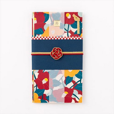 LAMPER祝儀袋 TSUBAKI