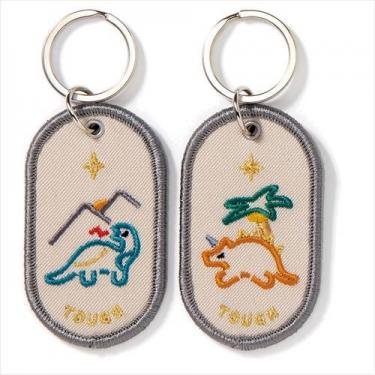 虎杖&宿儺2連アクリルキーホルダー 呪術廻戦 アクリルキーホルダー（二層構造） 虎杖悠仁 / 伏黒恵