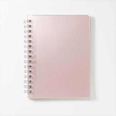 PiNノート A6 ミニサイズ ピンク