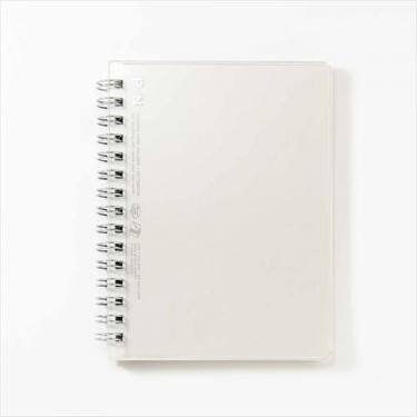 PiNノート A6 ミニサイズ ホワイト