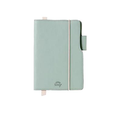 サニーライトフリーマンスリー アーモンドグリーン