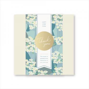 ギフトラッピングアルバム S デイジー