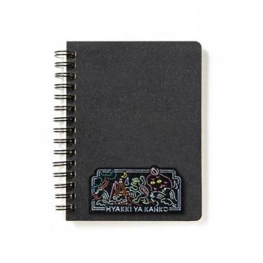 ノートブック A6 百鬼夜観光 海遊