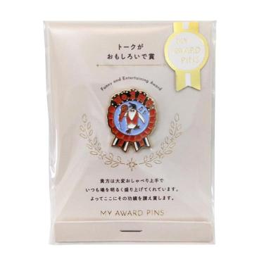 ピンバッジ FIRST EDITION(FIRST): ステーショナリー