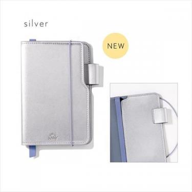 サニーライトノート フリーマンスリー シルバー