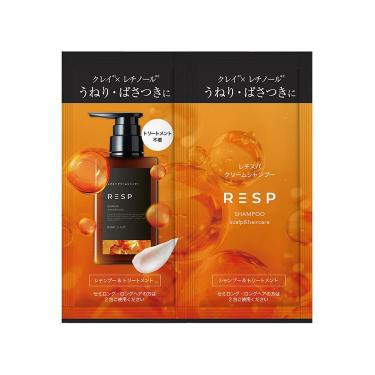 クリームシャンプーサシェ トライアル 1回分: コスメ