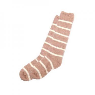 ぽかぽか カイロソックス 03 パウダーピンク×オフホワイト