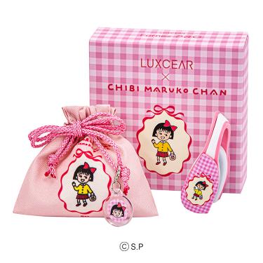 フォーネスプロ ちびまる子ちゃんコラボ リボンでおでかけ