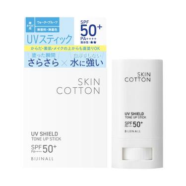 UVシールド　トーンアップスティック　無香料　19g