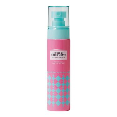 ハウスオブシンピュルテ エチケットヘア&ボディミスト ハニーポップコーン 80ml