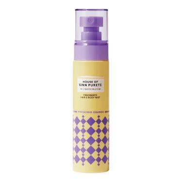 ハウスオブシンピュルテ エチケットヘア&ボディミスト ピスタチオオレンジ 80ml