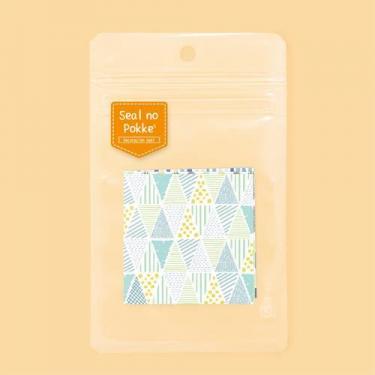 シールのポッケ ボタニカル