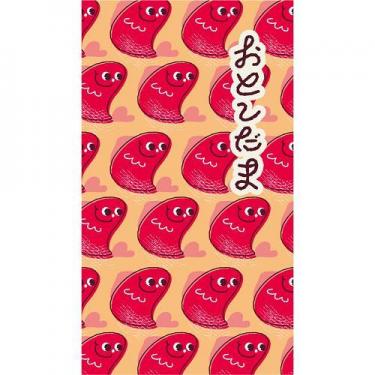 年賀ポチ袋 POP 鯛 3枚入り