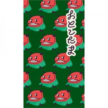 年賀ポチ袋 POP 獅子舞 3枚入り