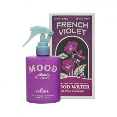 ムードウォーター 200ml フレンチバイオレット
