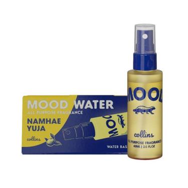 ムードウォーターミニ 60ml ナムヘゆず