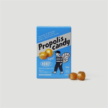 はちみつプロポリスキャンディ