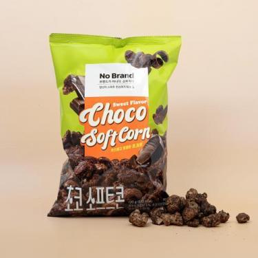 NoBrand チョコソフトコーン