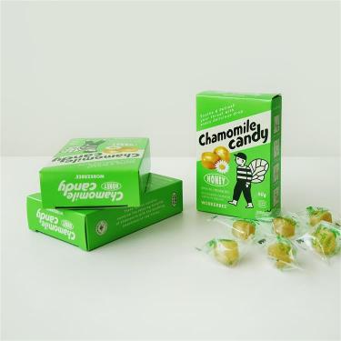 WORKERBEE はちみつカモミールキャンディ
