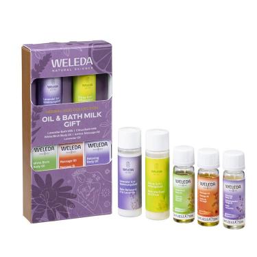 オイル&バスミルクギフト2025【数量限定】