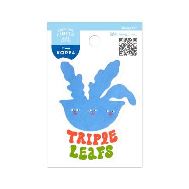 クリエイターズサーカス ステッカー Kang han プラント