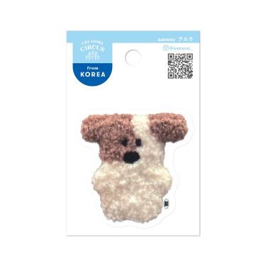 クリエイターズサーカス ステッカー aaewoo アエウ Teolzzinmung