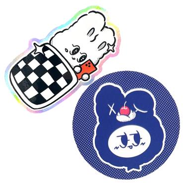 リロ&スティッチ　ロフト限定　スティッチ　ぬいぐるみ LEI DAY　巾着セット リロ&スティッチ ロフト限定 スティッチ ぬいぐるみ LEI DAY