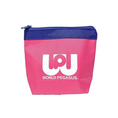 アートドール　ファンシーラット　持ち運びポーチセット バッグ 『ドール用ポーチ Lサイズ ホワイト UP-L-WH』 手芸