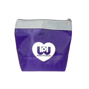 舟形ポーチ ワールドペガサス パープル