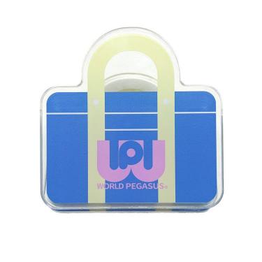 ダイカットクリップ ワールドペガサス ブルー