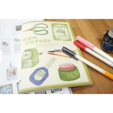 ビンテージノート YARN BALL ステーショナリー