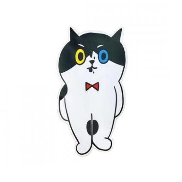 防水大型ステッカー superB studio 王師宝