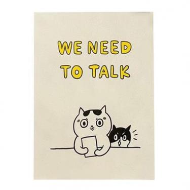 ポストカード superB studio バッドキティ