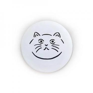 缶バッジ WHOSMiNG CAT
