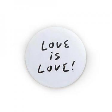 缶バッジ WHOSMiNG LOVE