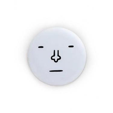 缶バッジ WHOSMiNG FACE