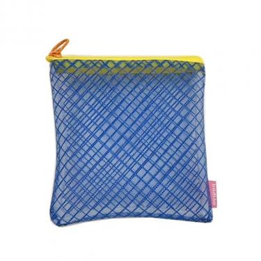 ポータブル収納バッグ Bu Diao布調 チェックパイ #506