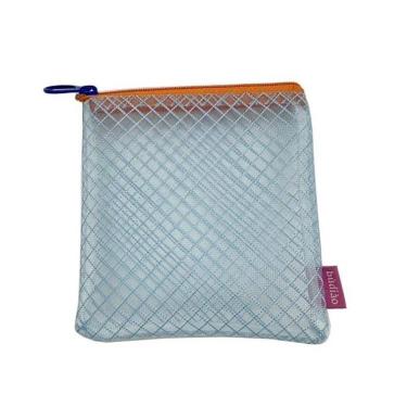 ポータブル収納バッグ Bu Diao布調 チェックパイ #006