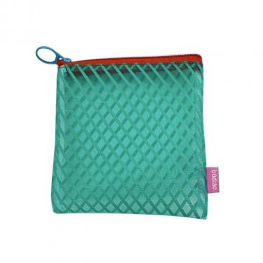 ポータブル収納バッグ Bu Diao布調 ストライプパイ #114