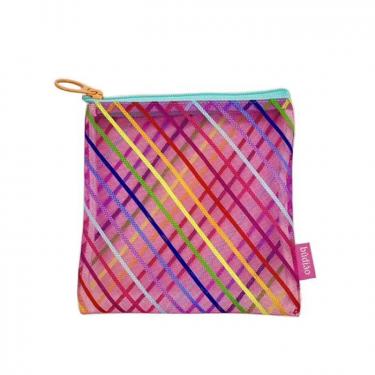 ポータブル収納バッグ Bu Diao布調 カラーバーパイ #506