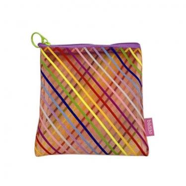 ポータブル収納バッグ Bu Diao布調 カラーバーパイ #150