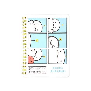 リングノート B6 ぽころチャレンジ