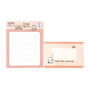 レターセット ぽころチャレンジ