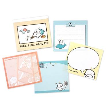 メモパッド ぽころチャレンジ