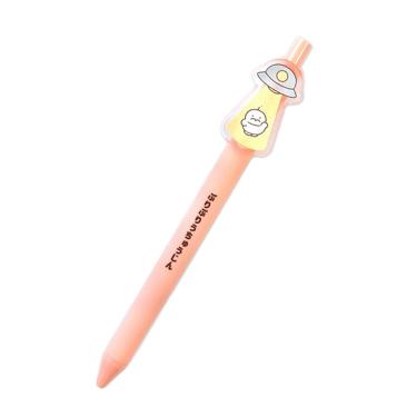 ボールペン 0.7mm ゲルインク ぽころチャレンジ