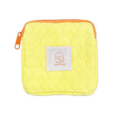 キルティングポーチ ぽころチャレンジ