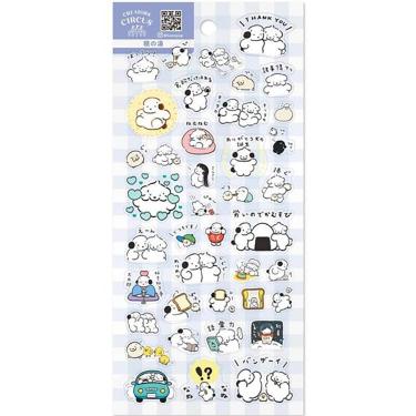 クリエイターズサーカス 透明シール 穂の湯